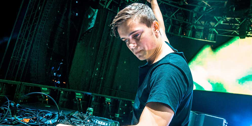 DJ Terbaik 2017 Martin Garrix Masuk Studio Lagi